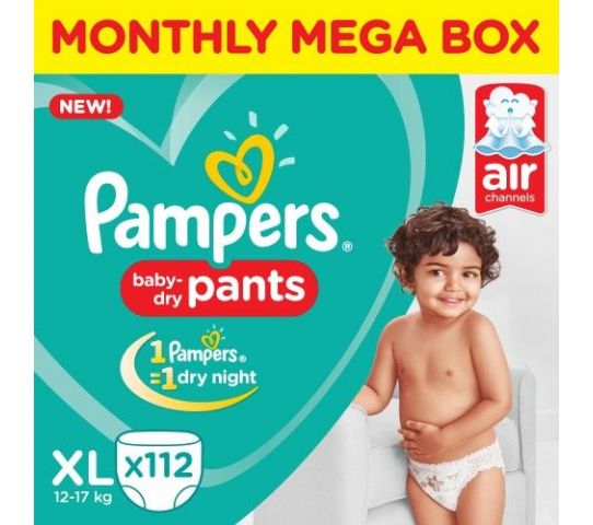 Diapers - XL
