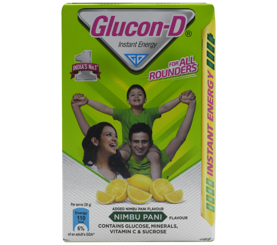 Glucose Based Beverage