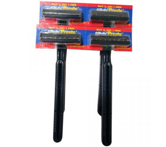 Ready Shaver - Presto