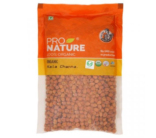 Organic Kala Channa