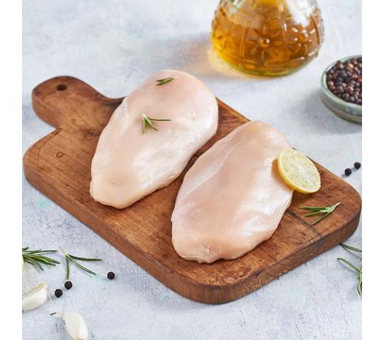 Chicken - Breast With Bone