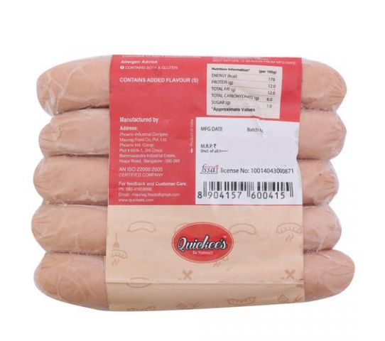 Frankfurter - Chicken