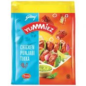 Frozen Chicken Malai Tikka