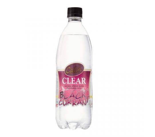 Flavoured Water - Black Currant