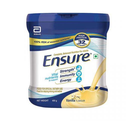 Nutritional Powder - Vanilla Flavour