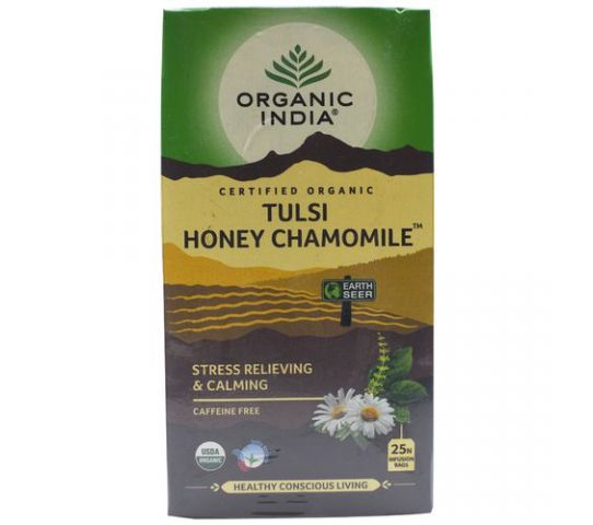 Chamomile Tea - Tulsi Honey