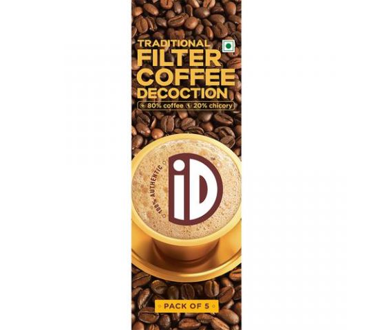 Filter Coffee Decoction