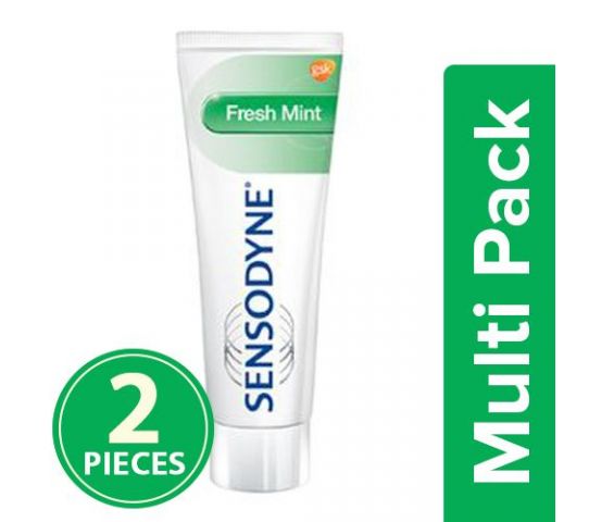 Sensitive Toothpaste - Fresh Mint