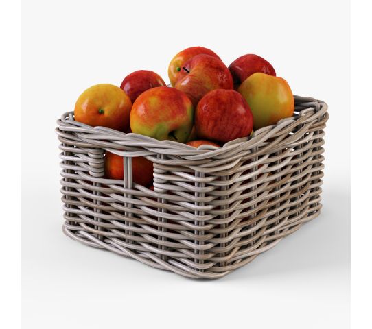 Basket Apples