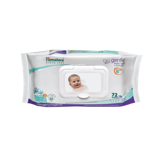 Wipes - Gentle Baby