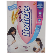 Mother's Health & Nutrition Drink - Kesar Flavour