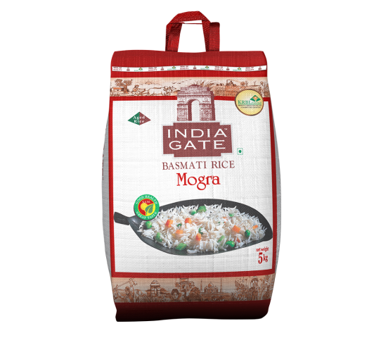 Basmati Rice - Mogra/Broken