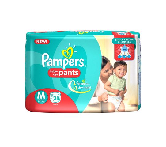 Pamper Pants