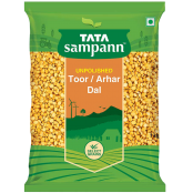 Toor/Arhar Dal, 5 kg