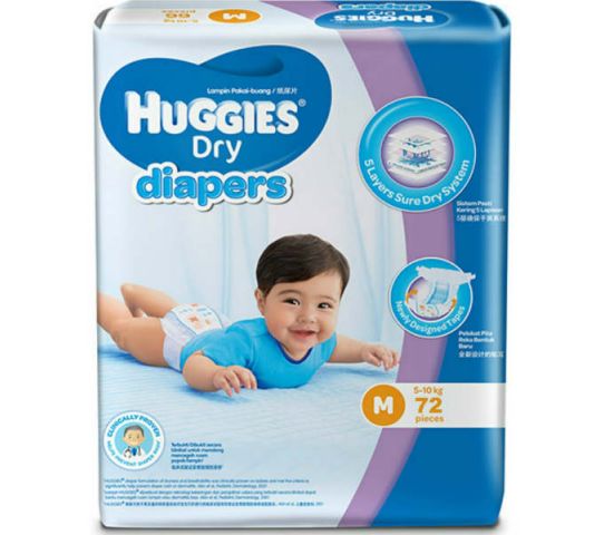 Huggies Diaper