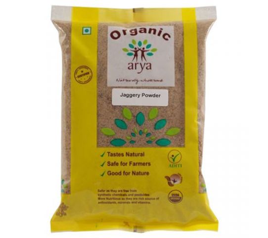 Organic - Powder Jaggery