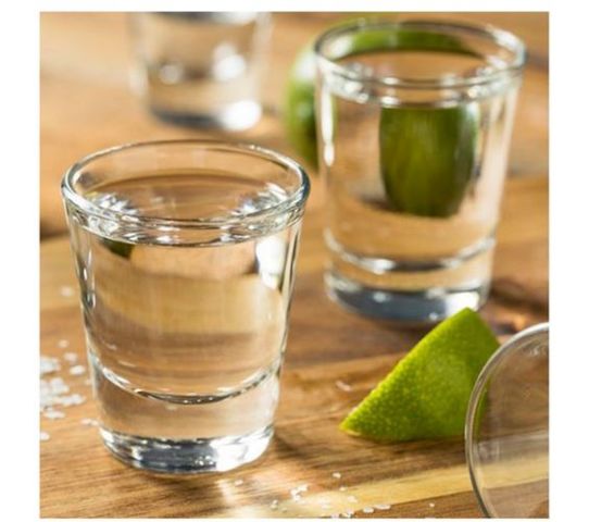 Carino Shot Glass