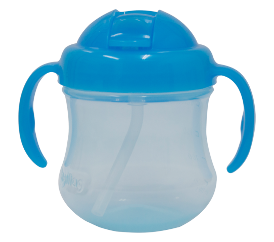 Mag Mag Straw Cup - Sky Blue