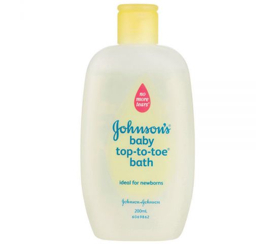 Johnson's Tip to Toe