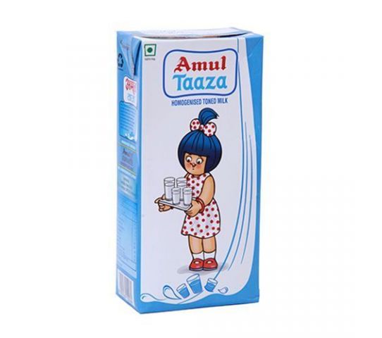 Amul Toned Milk