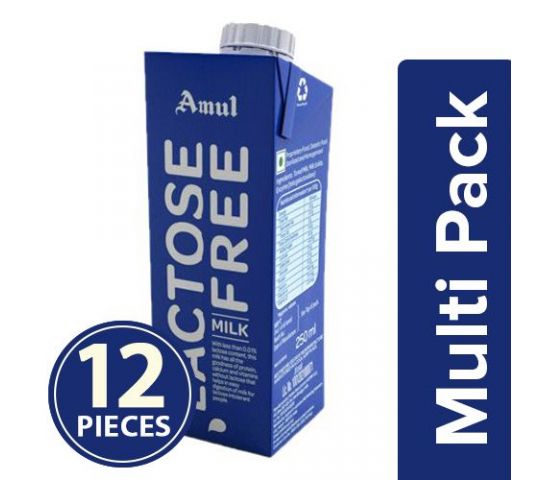 Lactose Free Milk