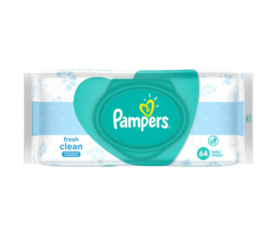 Wipes - Baby Fresh Clean