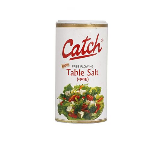Table Salt - Iodized