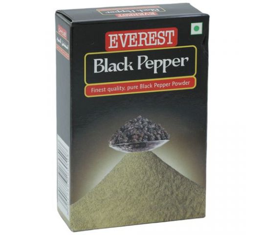 Powder - Black Pepper