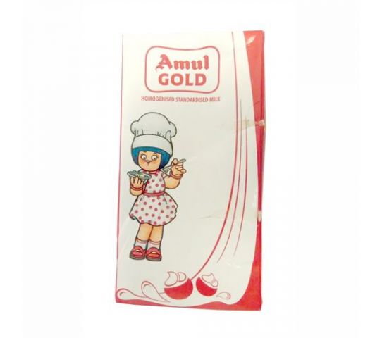 Homogenized Milk