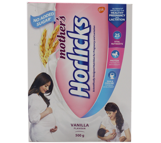 Mother's Health & Nutrition Drink