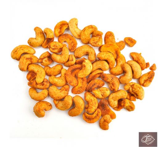 Masala Cashews